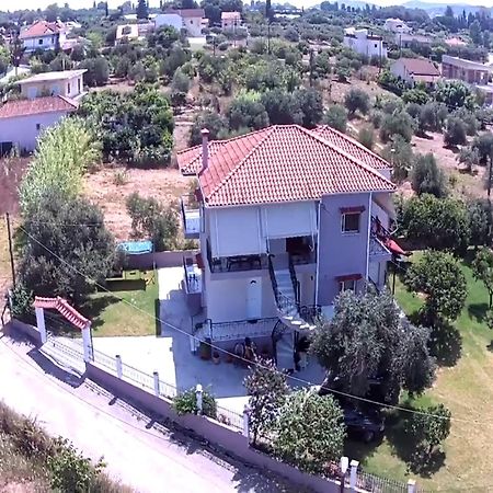 New Village Studios, Preveza A3 Exteriör bild