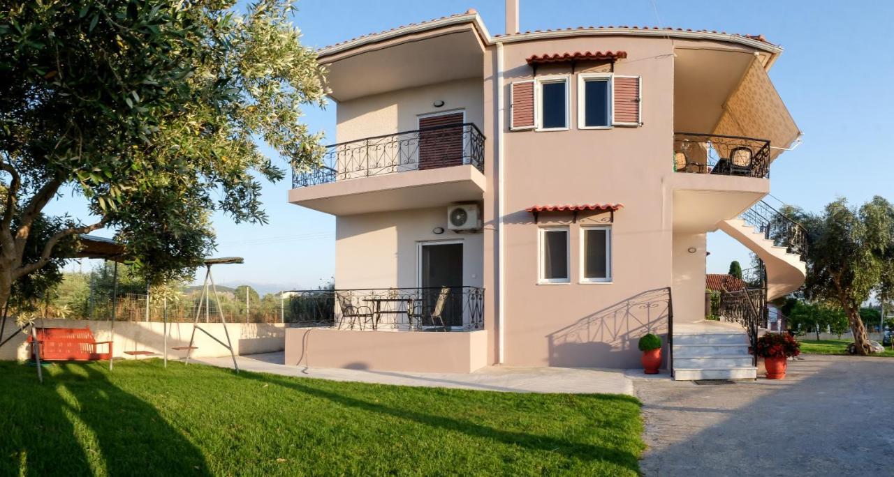 New Village Studios, Preveza A3 Exteriör bild