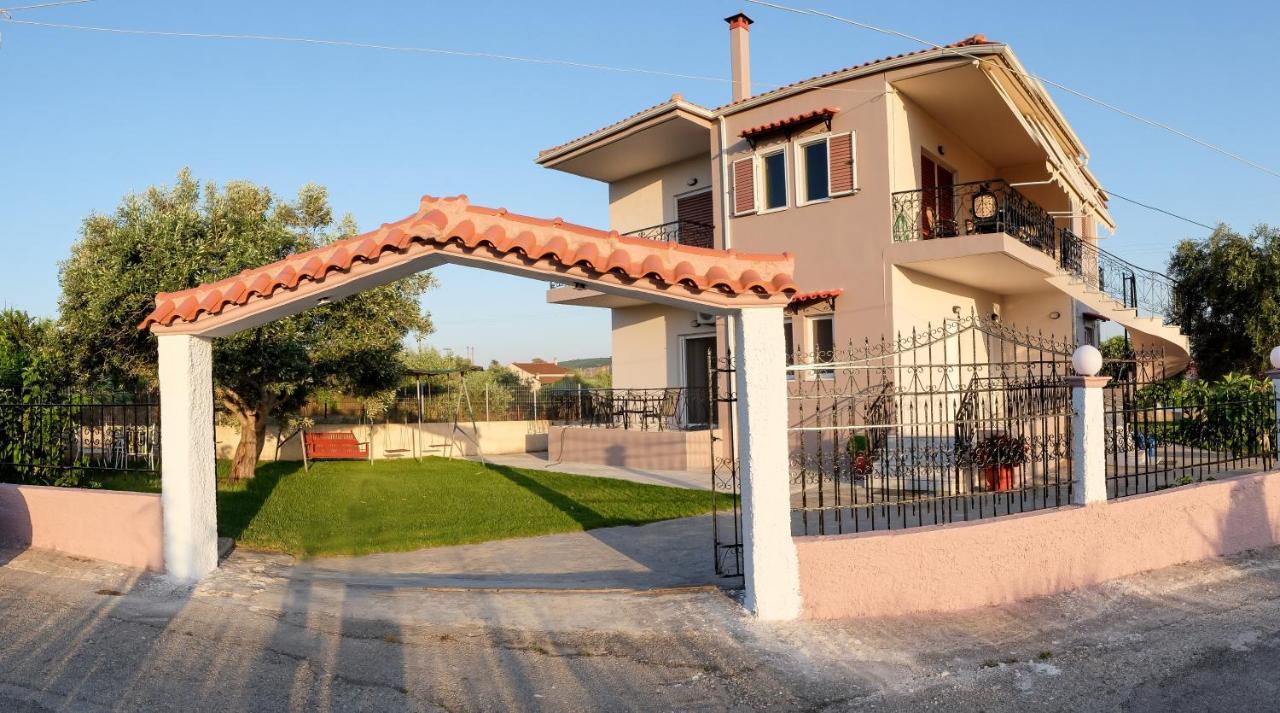 New Village Studios, Preveza A3 Exteriör bild