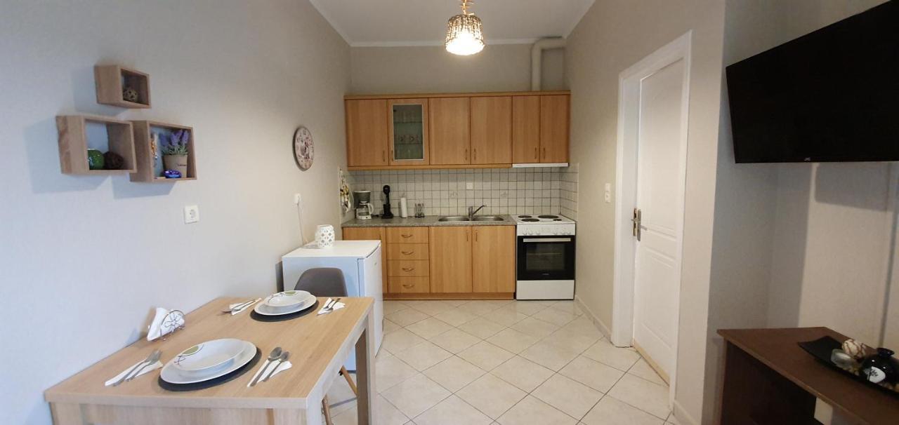 New Village Studios, Preveza A3 Exteriör bild