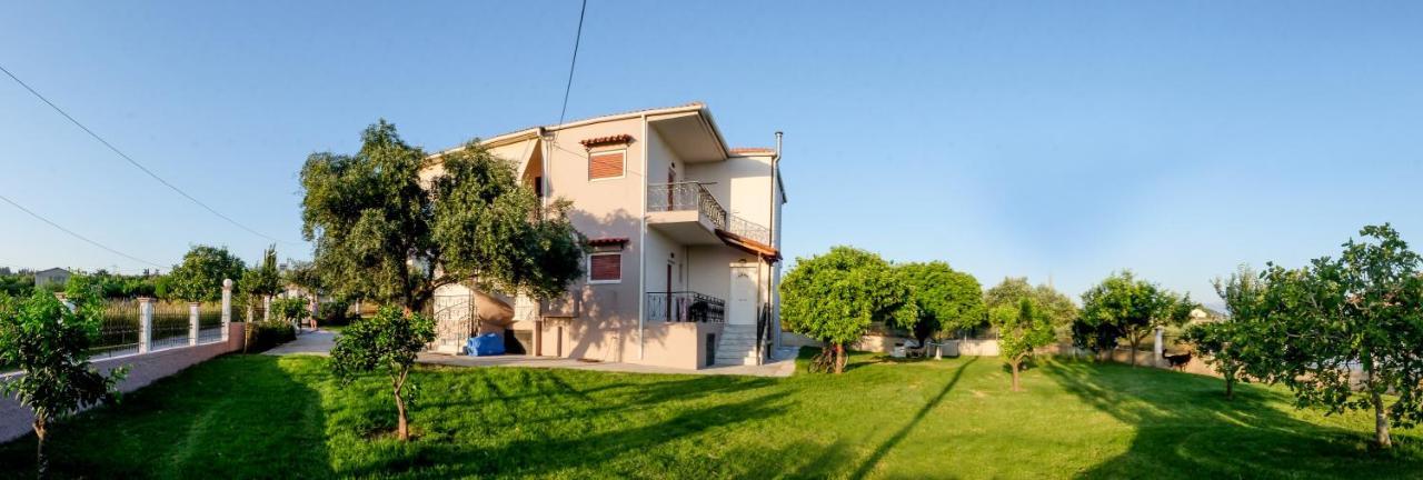 New Village Studios, Preveza A3 Exteriör bild