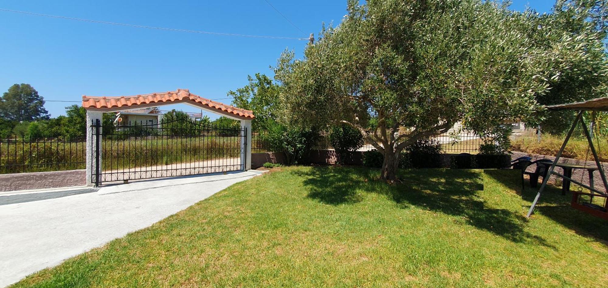 New Village Studios, Preveza A3 Exteriör bild