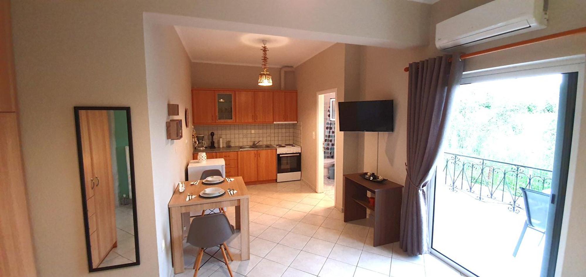 New Village Studios, Preveza A3 Exteriör bild