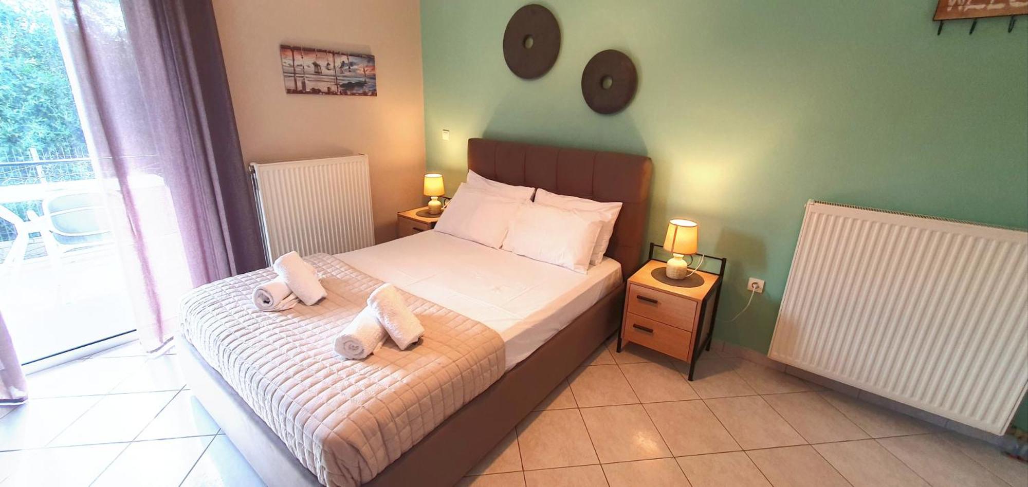 New Village Studios, Preveza A3 Exteriör bild