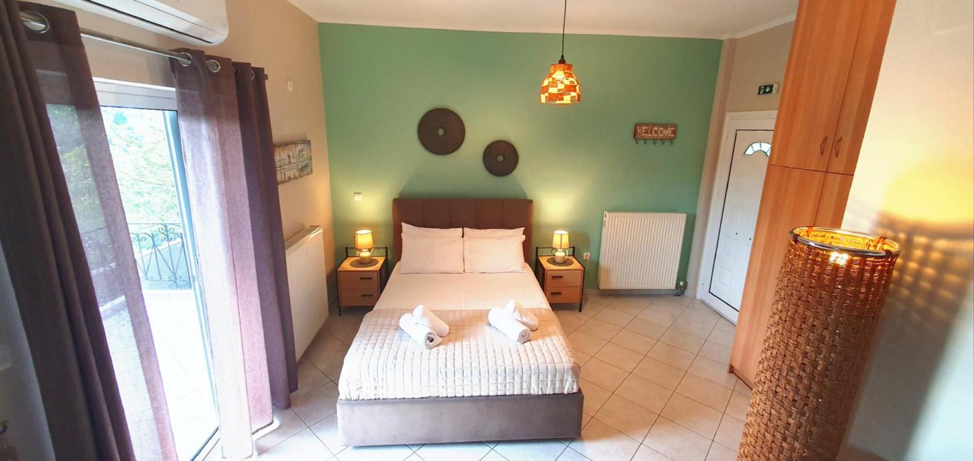 New Village Studios, Preveza A3 Exteriör bild